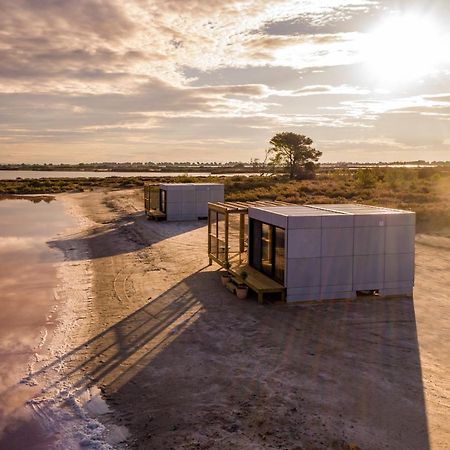 Cabane Cassiopee Aigues- Mortes Aigues-Mortes Exterior foto