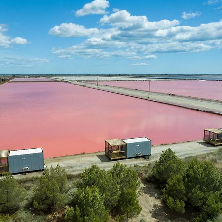 Cabane Cassiopee Aigues- Mortes Aigues-Mortes Exterior foto